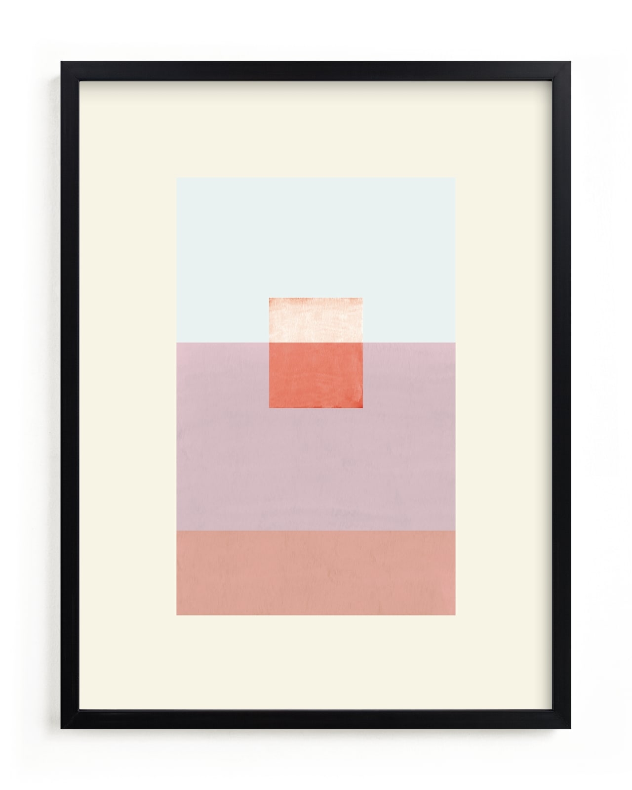 Pastel Shade Limited Edition Fine Art Print 2 - Image 0
