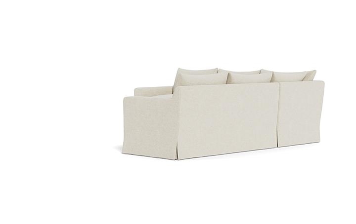Sloan Slipcovered Corner 4-Seat Sectional Sofa - Image 2