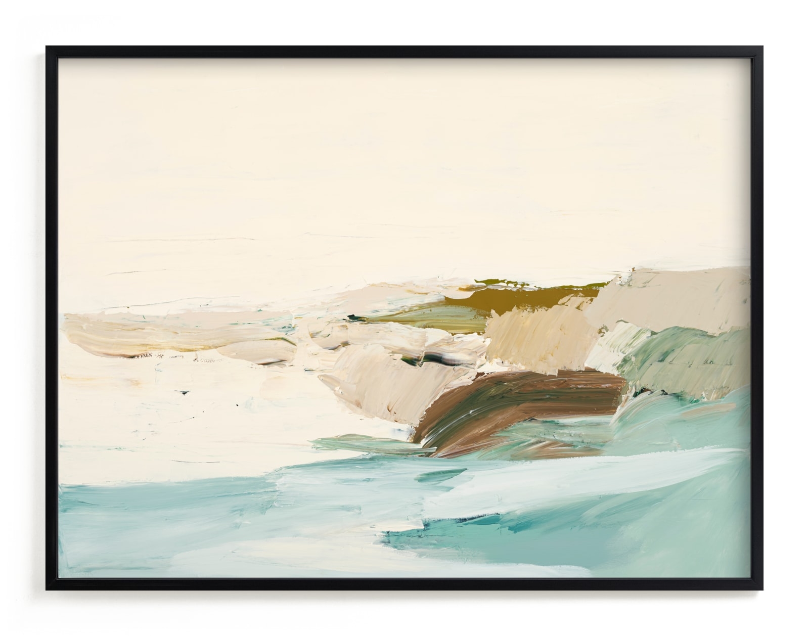 Tidepools Limited Edition Fine Art Print 2 - Image 0