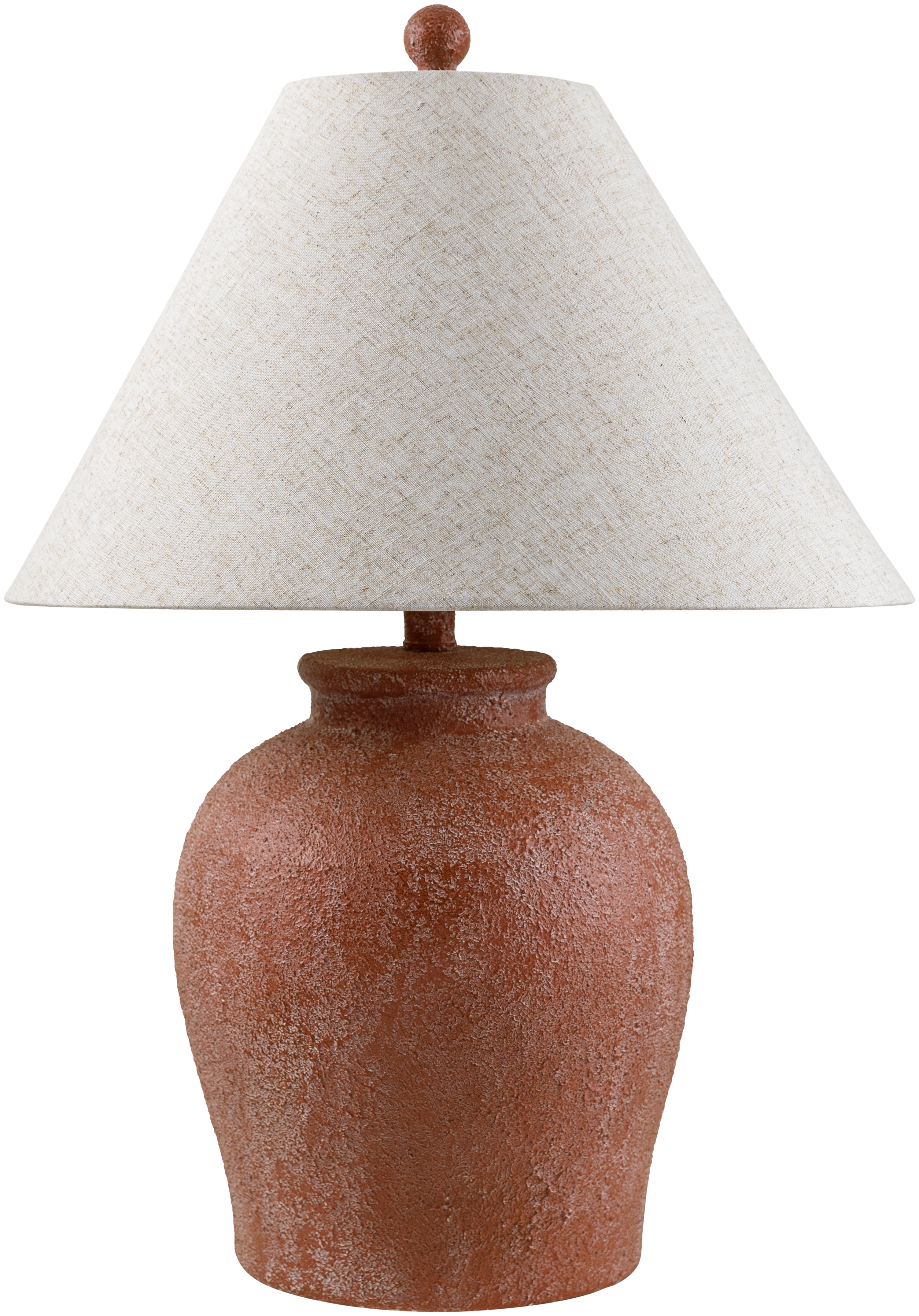 Colorado  Painted 23"H x 17"W x 17"D Accent Table Lamp - Image 0