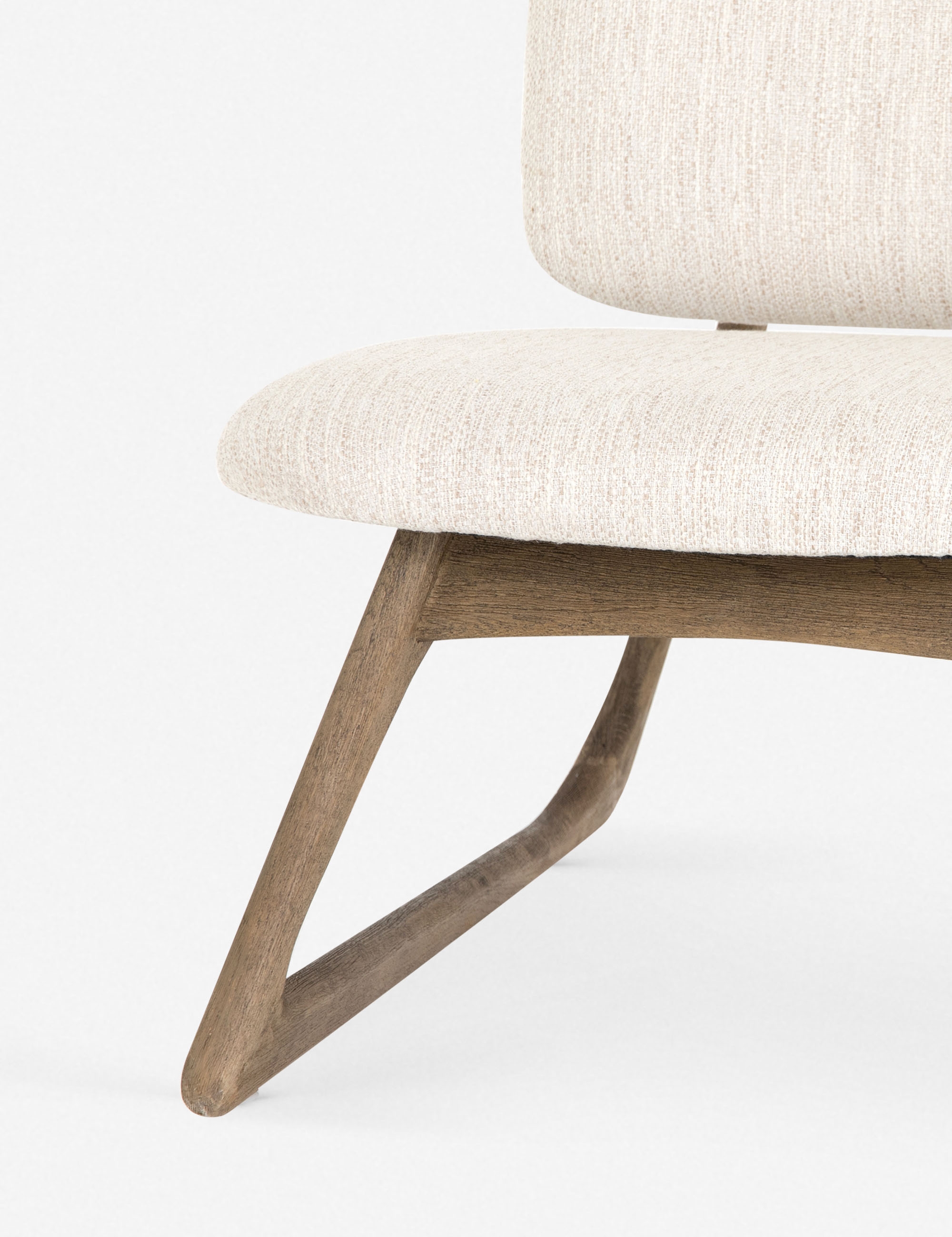 Laren Chair, Ivory - Image 8