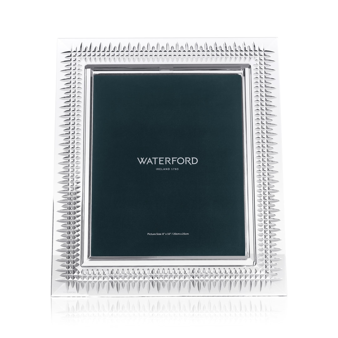 Waterford Lismore Diamond Picture Frame - Image 0