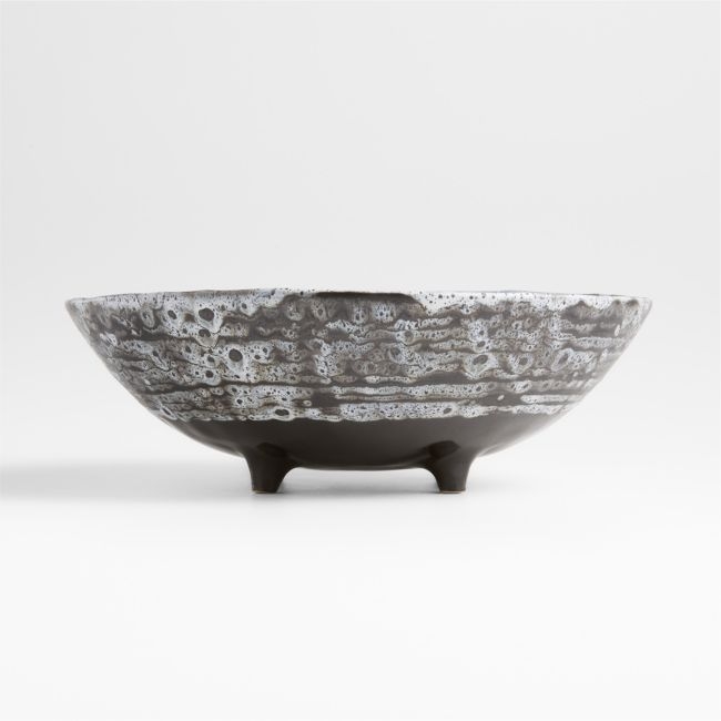Shinola Makers Small Centerpiece Bowl - Image 0