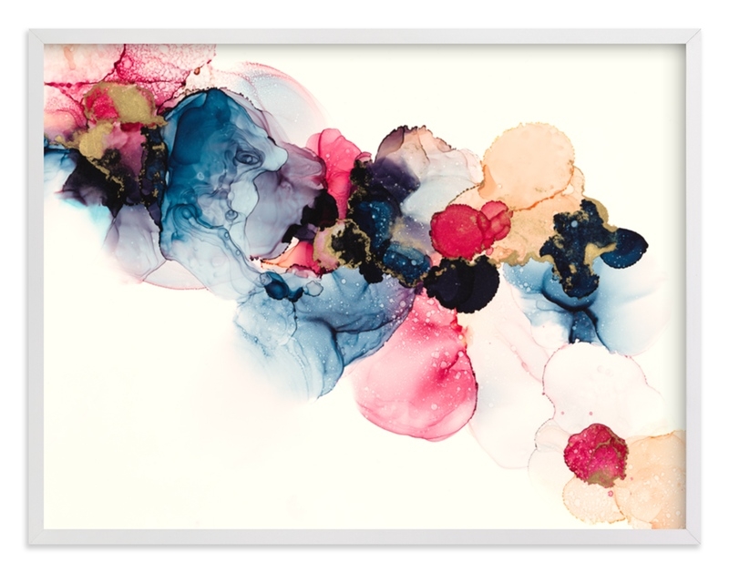 Bloom Mixer Limited Edition Fine Art Print 1 - Image 0