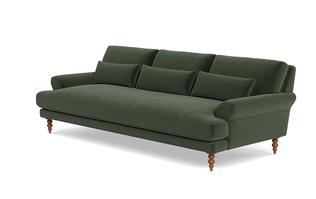 Maxwell Fabric Sofa by Apartment Therapy - Image 2