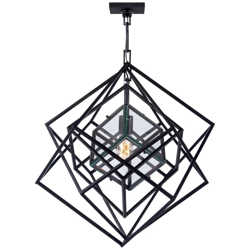 Visual Comfort Signature Kelly Wearstler Cubist Small Chandelier - Image 0