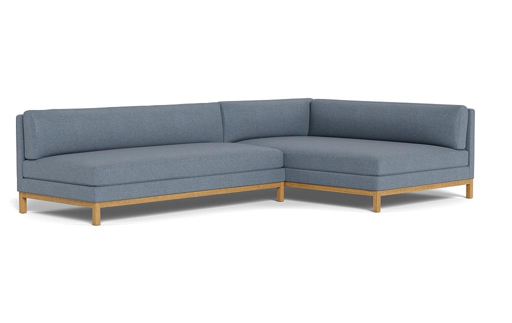 Jasper Right Chaise Sectional - Image 1