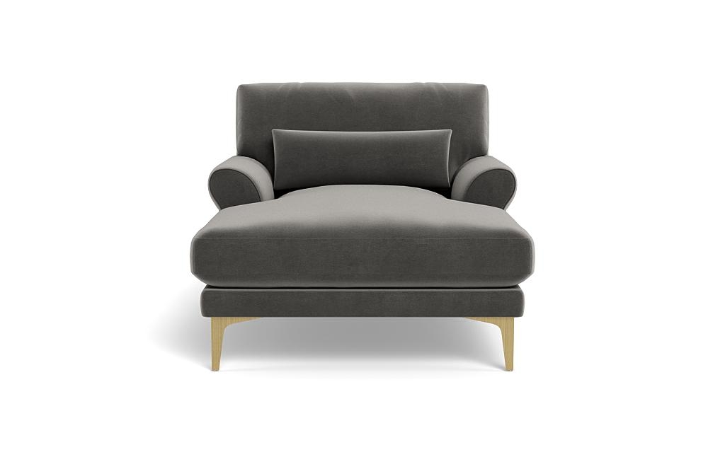 Maxwell Chaise Lounge by Apartment Therapy - Image 0
