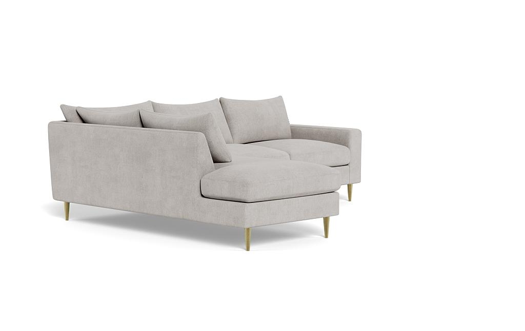 Sloan 3-Seat Left Bumper Sectional - Image 1