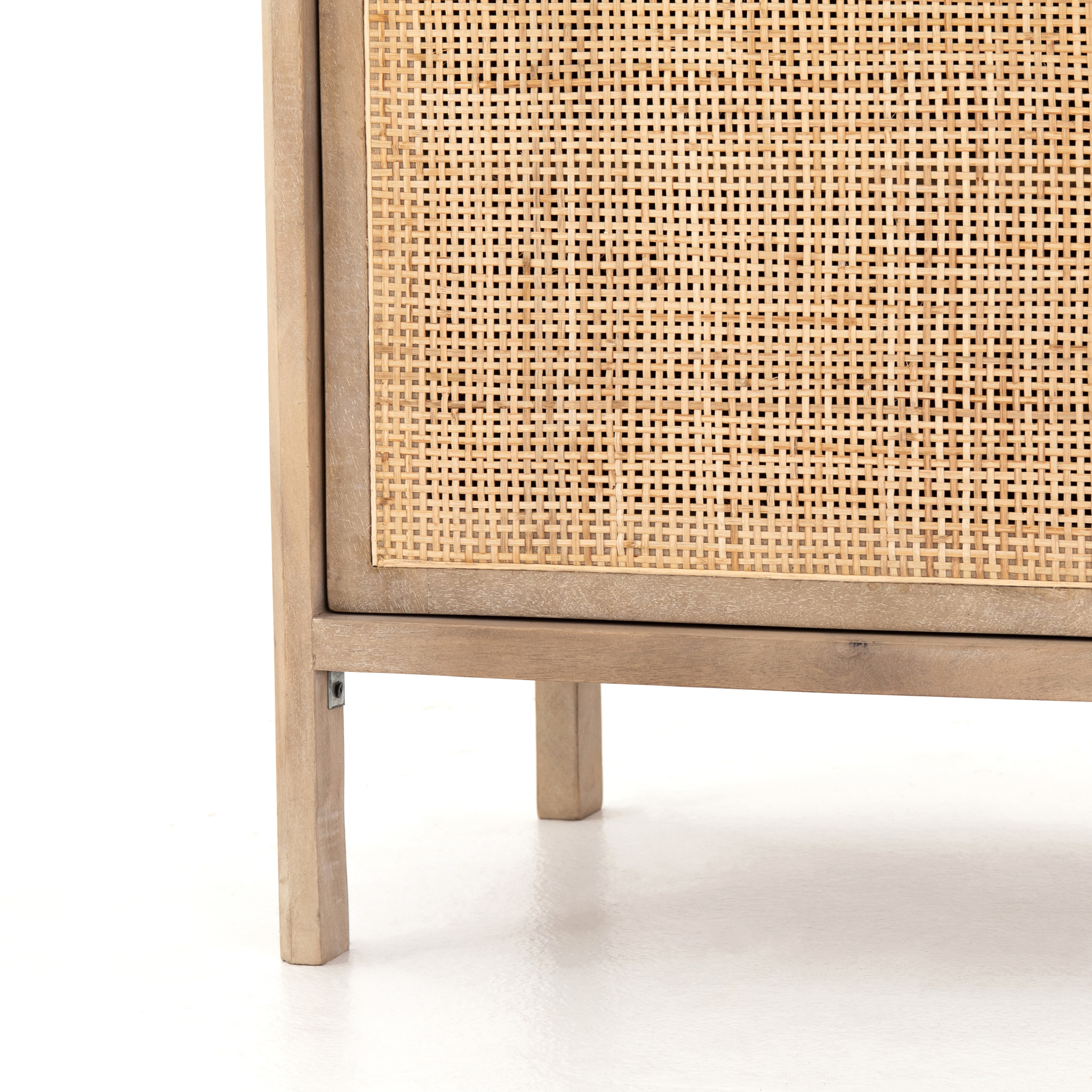 Sydney Nightstand - Natural Mango - Image 9