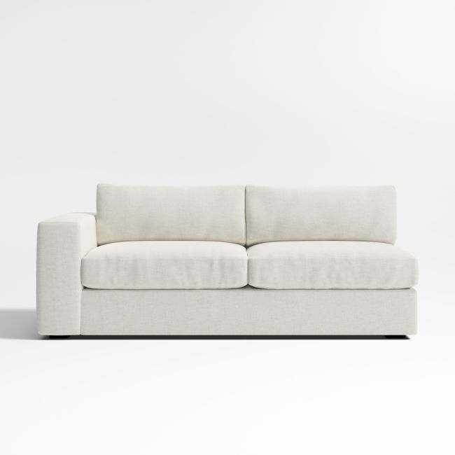 Oceanside Deep Left-Arm Sofa Sectional Piece - Image 0