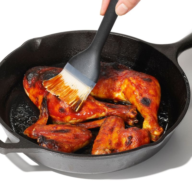 OXO ® Silicone Basting Brush - Image 2