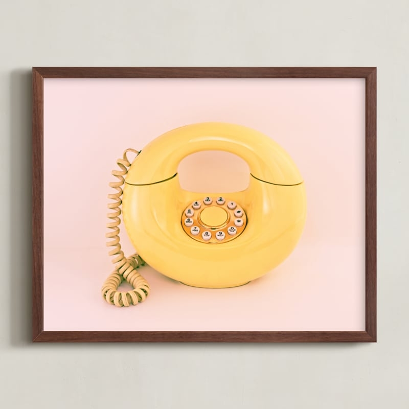 Call Me Maybe 2 Limited Edition Fine Art Print 2 - Image 0