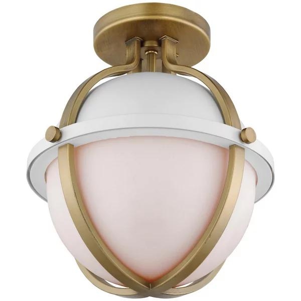 Achron Semi-Flushmount - Image 0