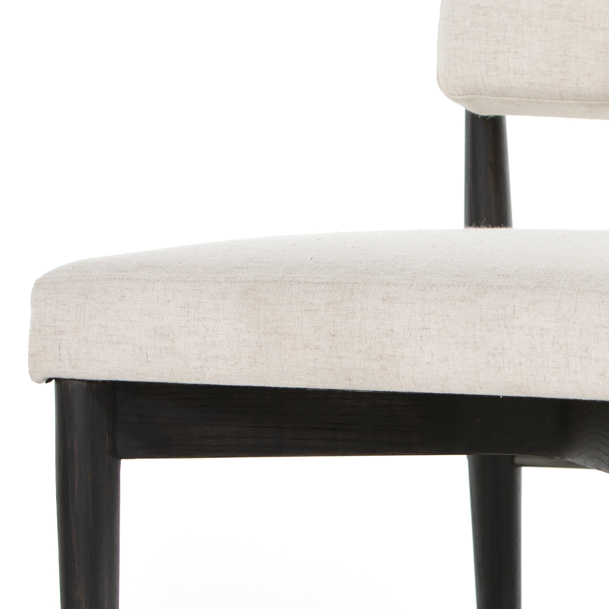 Anton Dining Chair - Savile Flax - Image 10