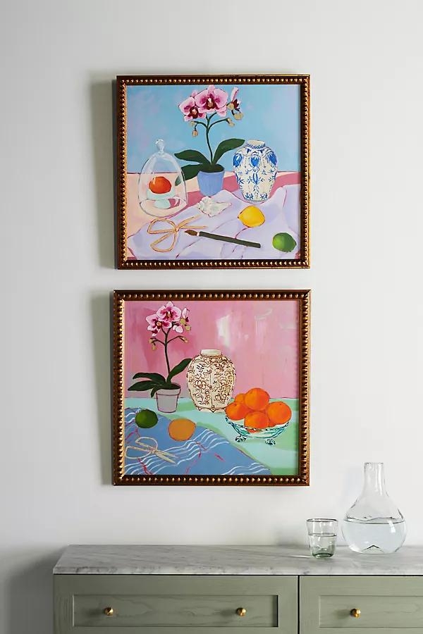 Table Still Life Wall Art - Image 1
