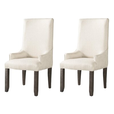 Kirkendall Upholstered Dining Chair (Set of 2) - Image 0