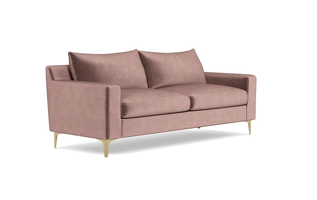 Sloan Fabric 2-Seat Sofa - Image 1