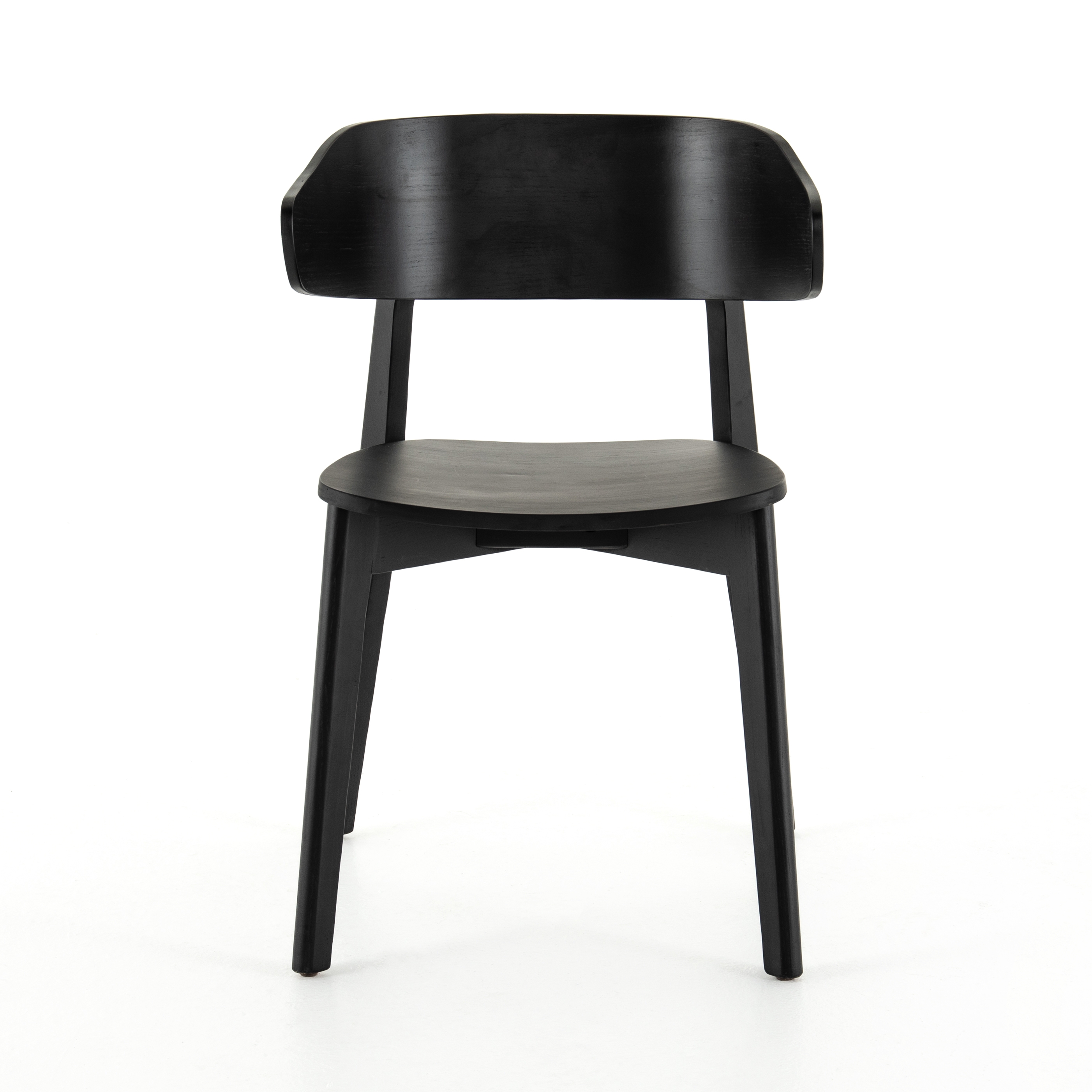 Franco Dining Chair-Black - Image 3