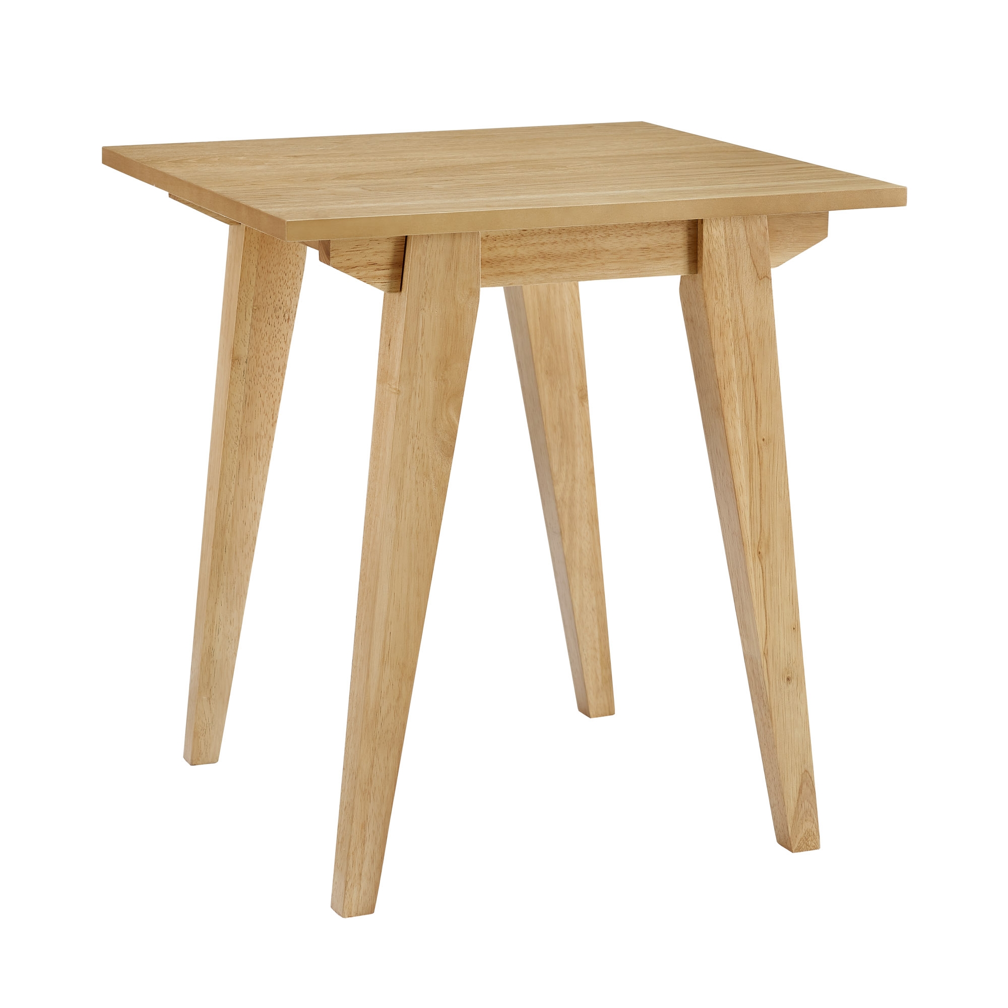 Minimalist Side Table - English Ash - Image 5