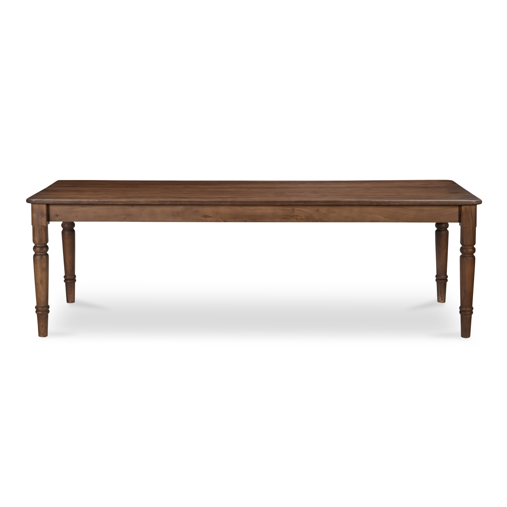 Russet Dining Table Brown - Image 0