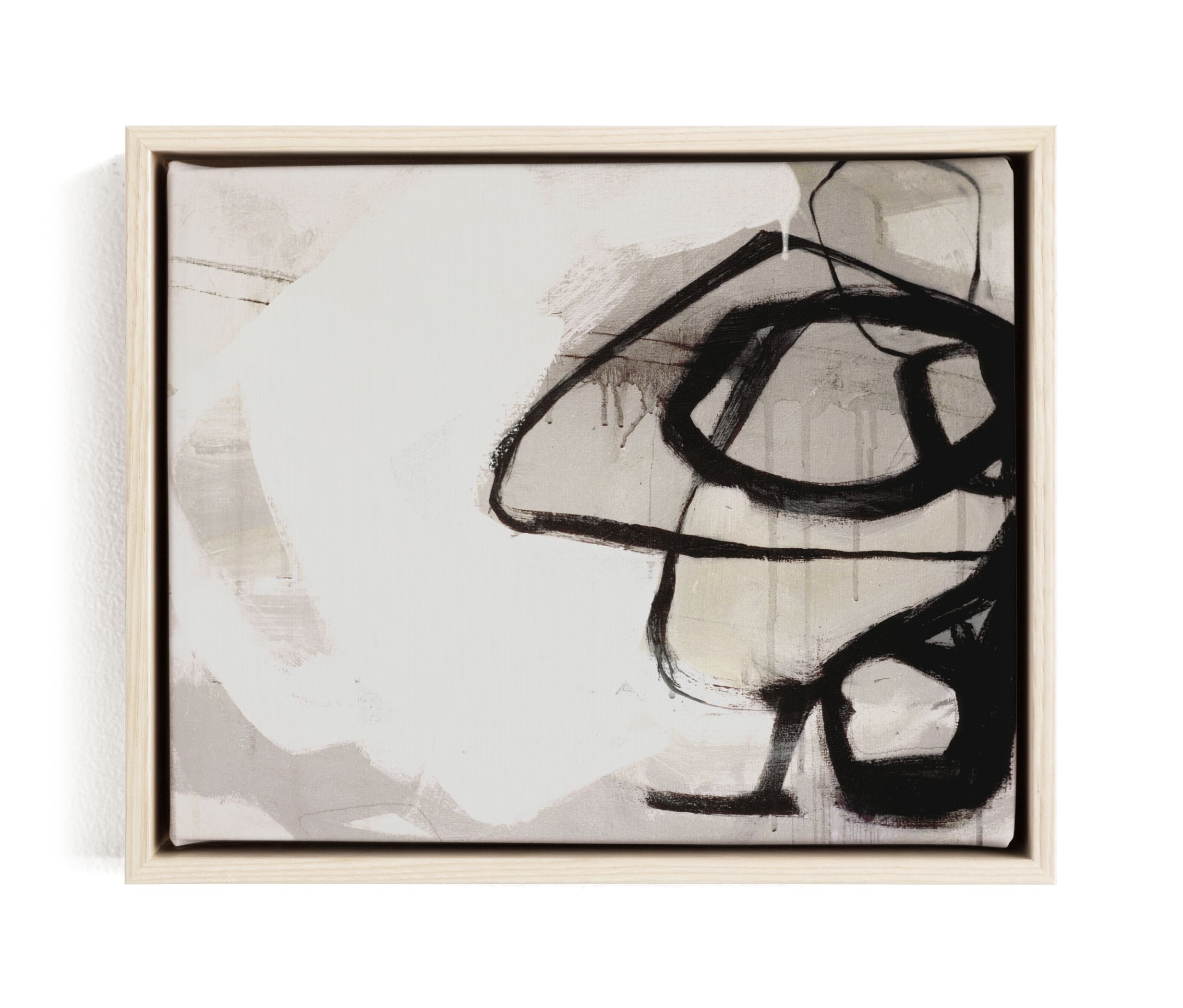 Black Impact Limited Edition Fine Art Print 1 - Image 0