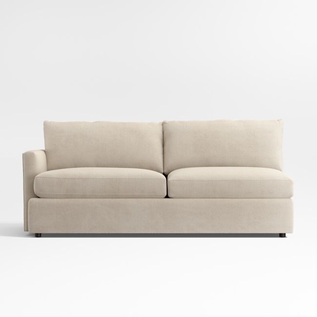 Lounge Left-Arm Sofa Sectional Piece - Image 0