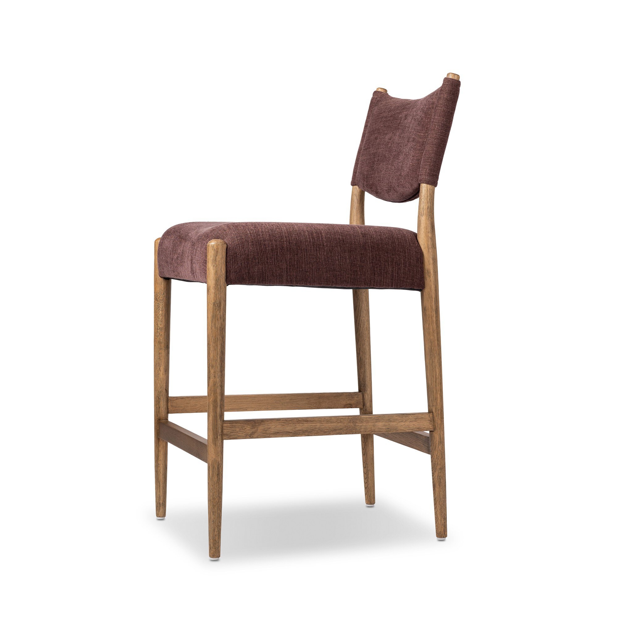 Jayla Counter Stool - Laughlin Plum - Image 9