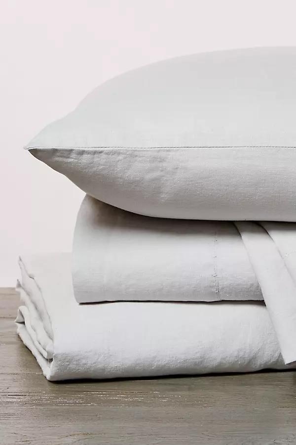 Organic Relaxed Linen Sheet Set - Image 0
