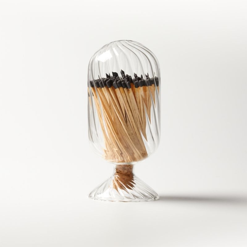 Cloche with Matches - Image 2