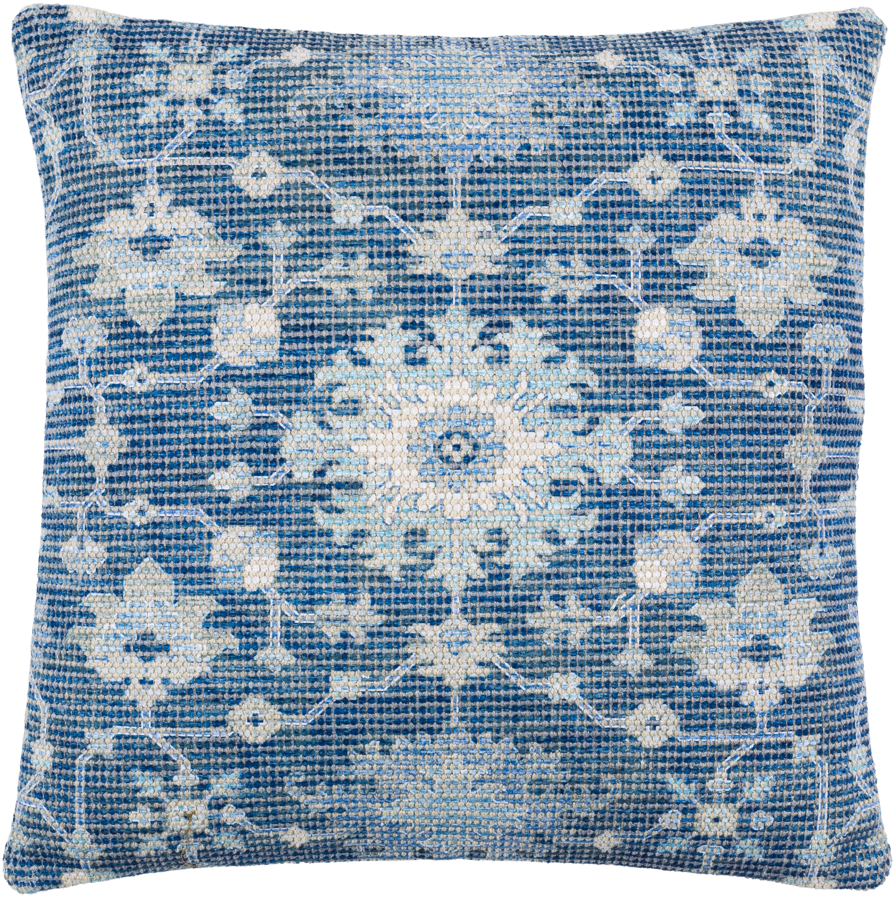 Samsun Throw Pillow, 20" x 20", with poly insert - Image 0