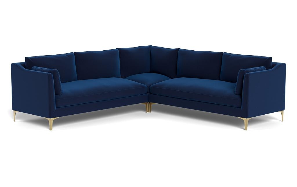 Caitlin Corner Sectional Sofa by The EverygirlÃ?Â® - Image 1