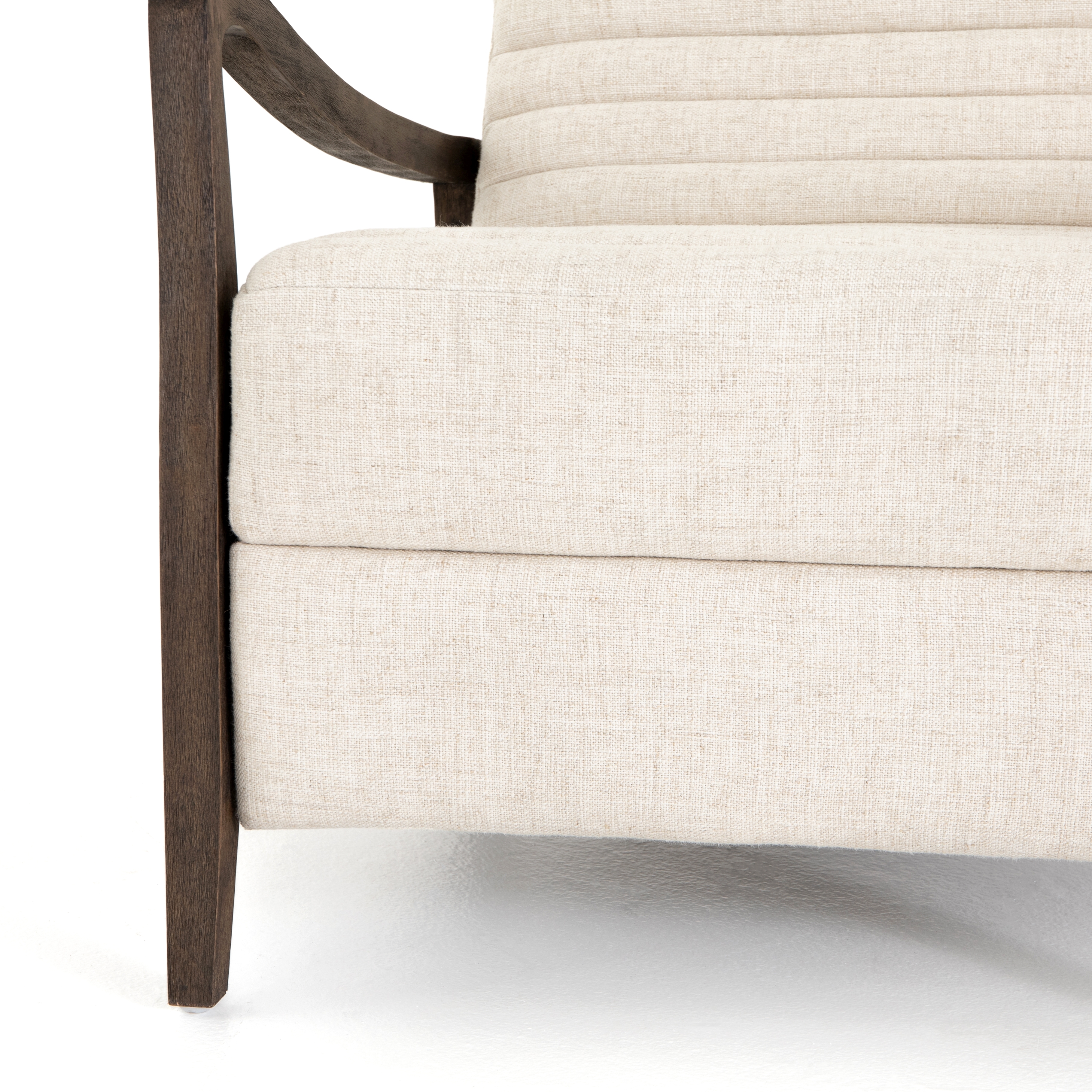 Chance Recliner - Linen Natural - Image 12