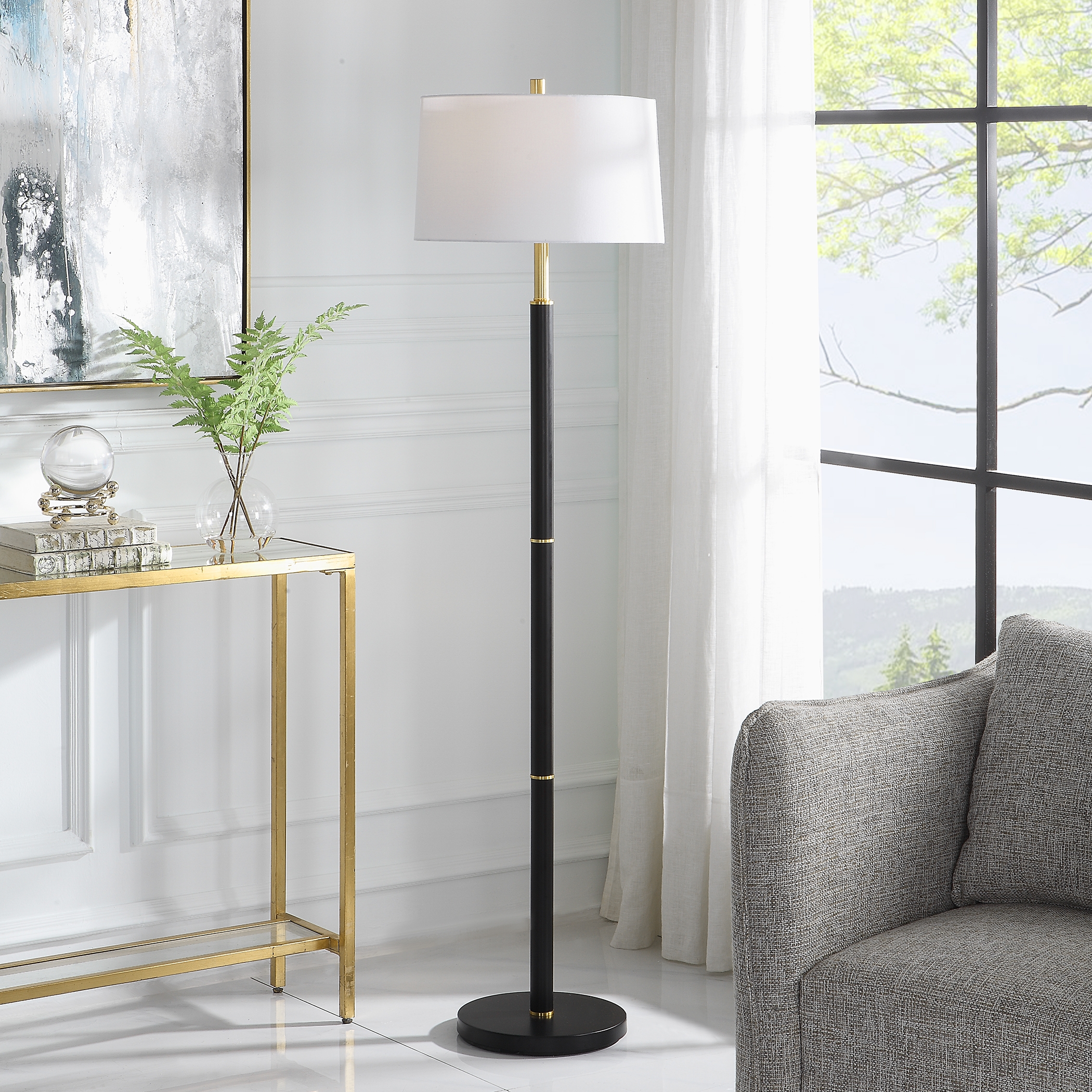 FLOOR LAMP - Image 1