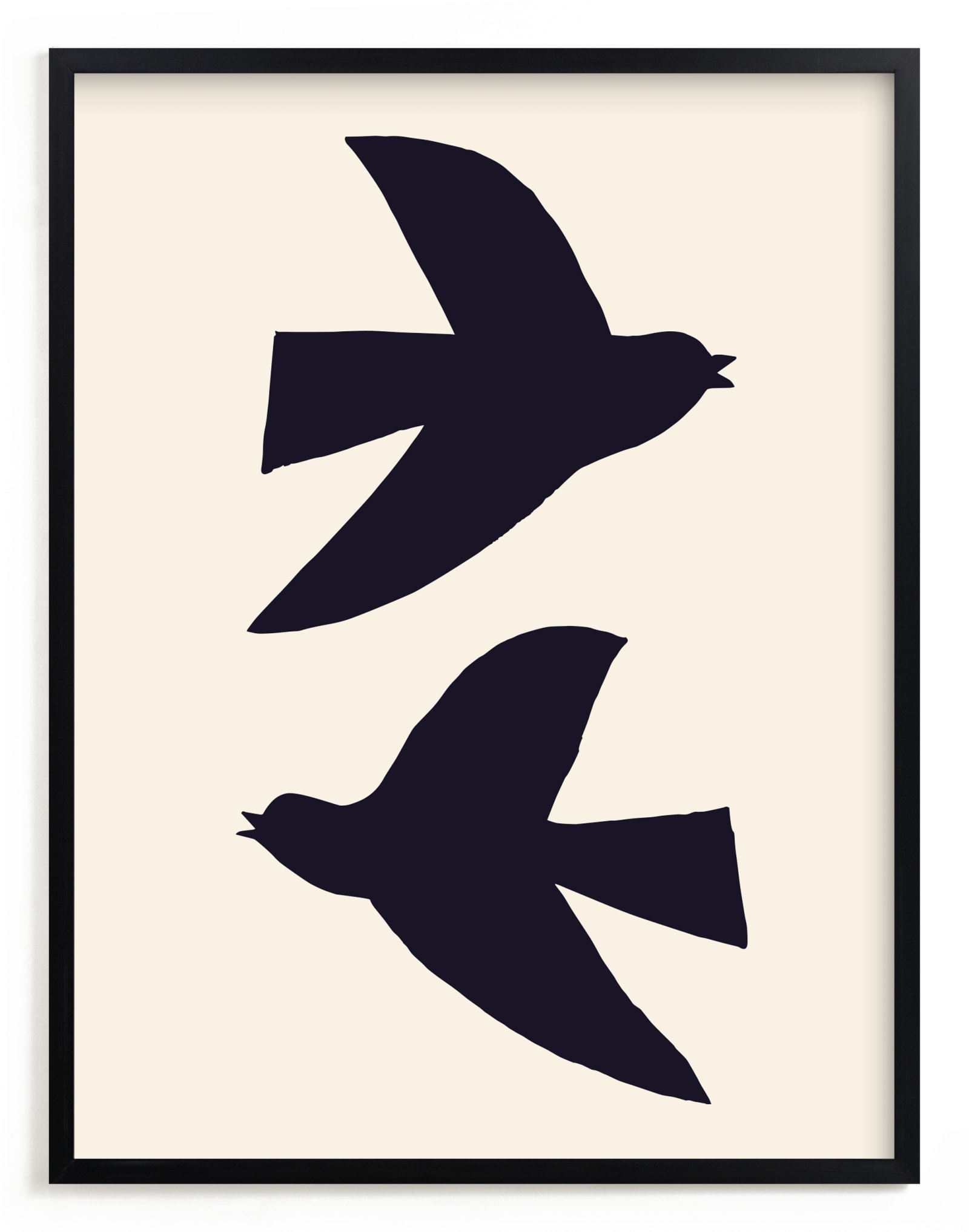 Birds Limited Edition Fine Art Print 2 - Image 0