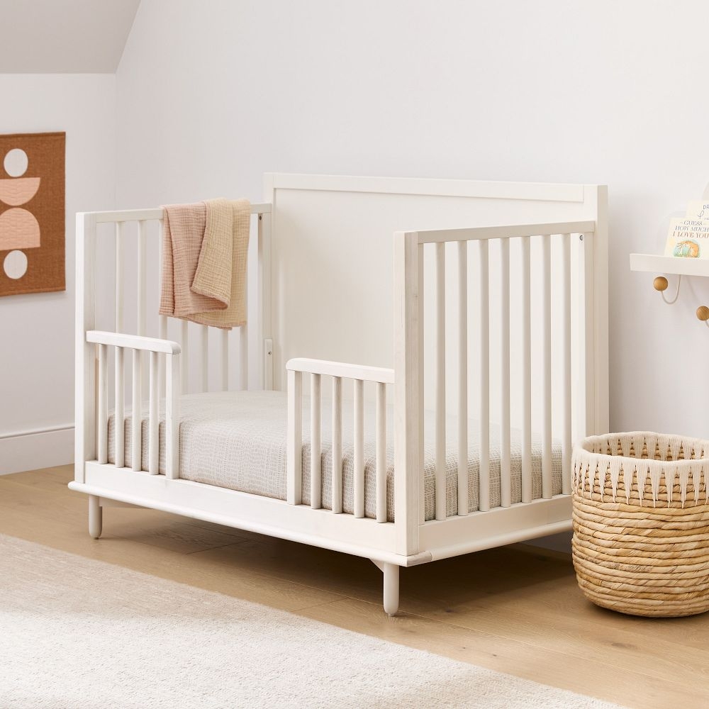 Nash 4:1 Crib Natural Poplar - Image 3