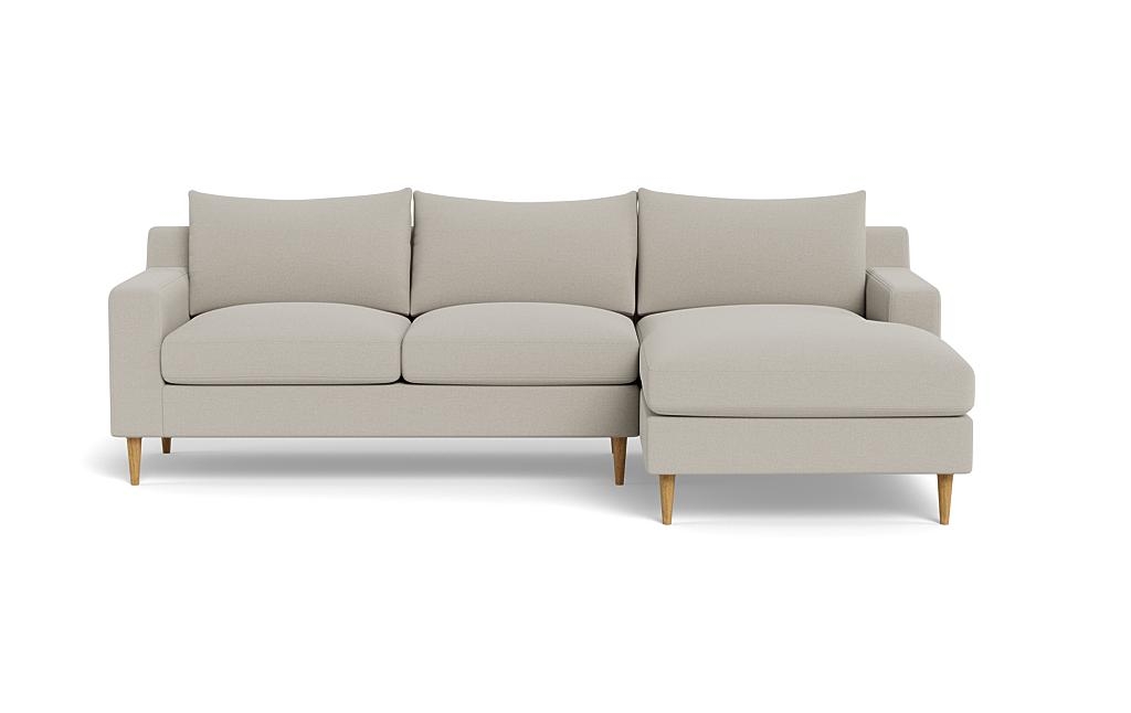 Sloan Right Chaise Sectional - Image 0