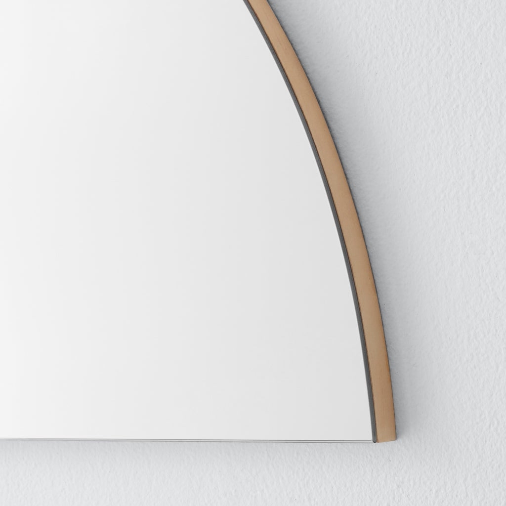 The Citizenry Bellas Artes Mirror | Medium | Clear - Image 2