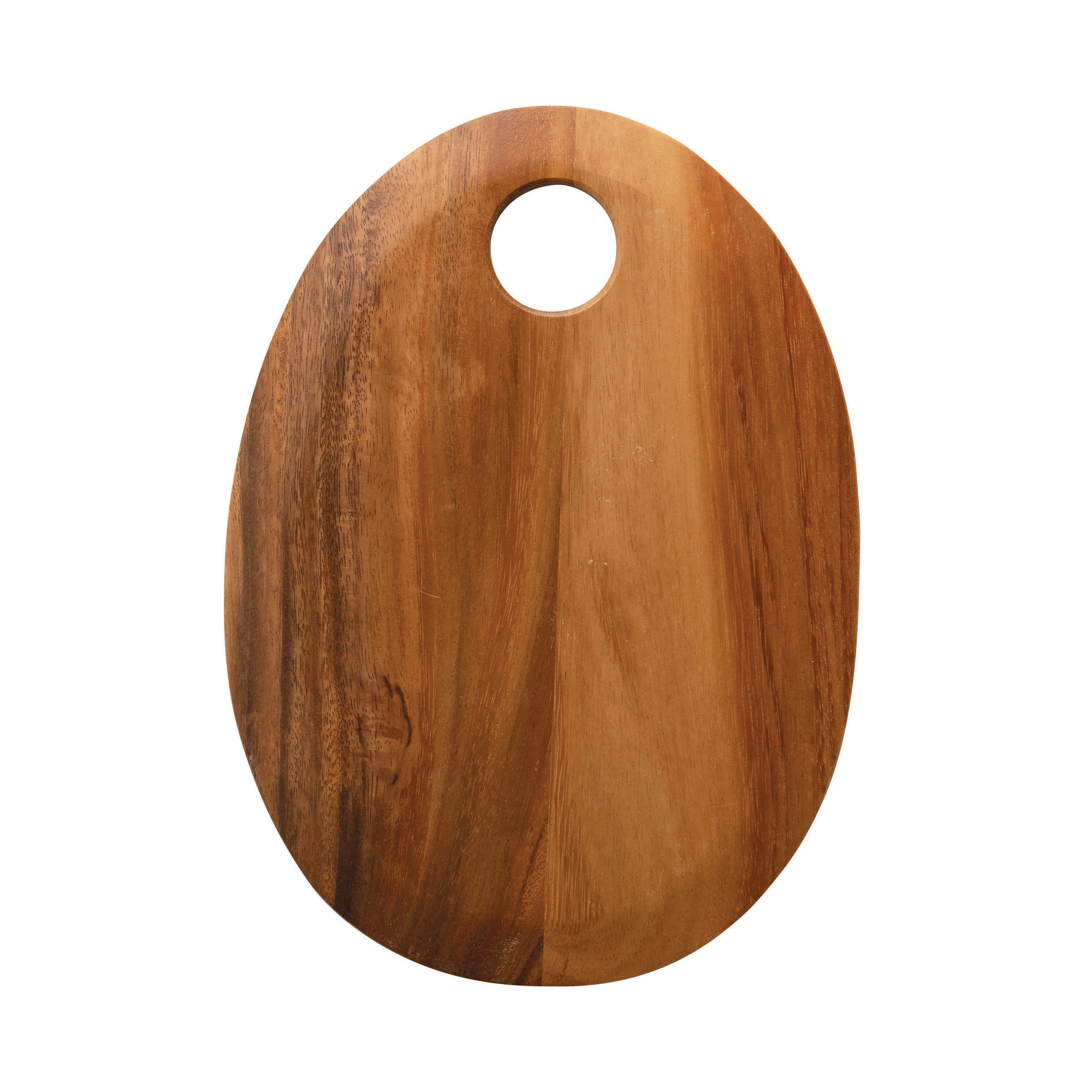 Suar Wood Cheese/Cutting Board - Image 0