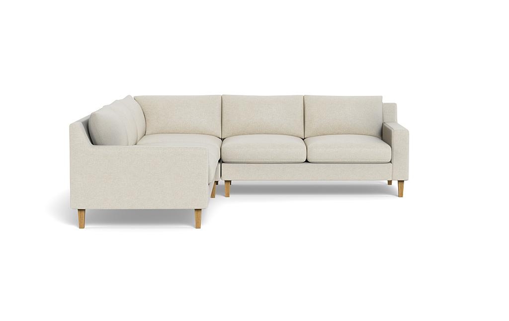 Saylor Corner 4-Seat Sectional Sofa - Image 0