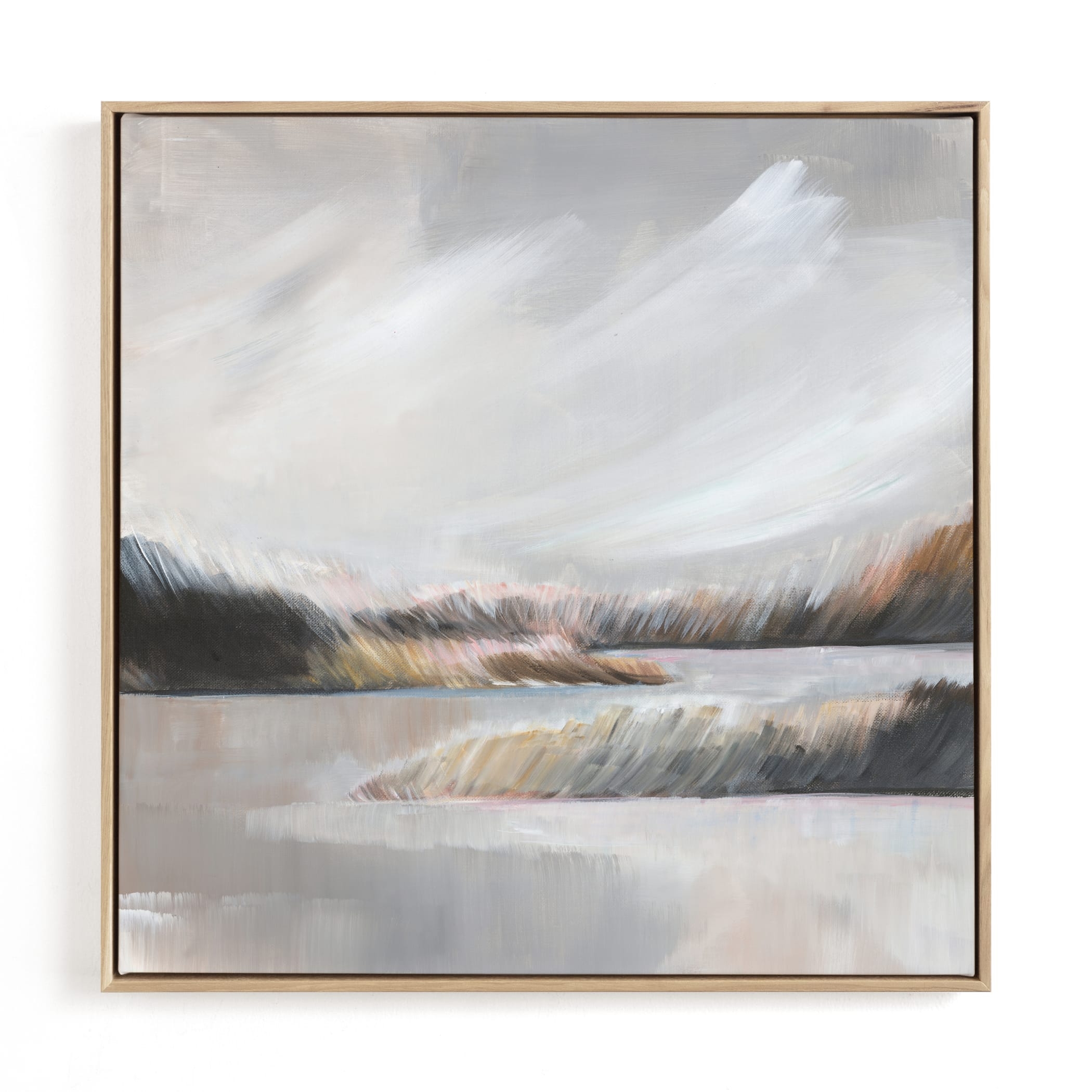 Misty Beaches Ll Limited Edition Fine Art Print 2 - Image 0