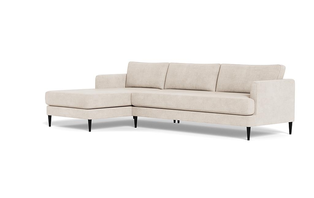 Winslow 3-Seat Left Chaise Sectional - Image 2