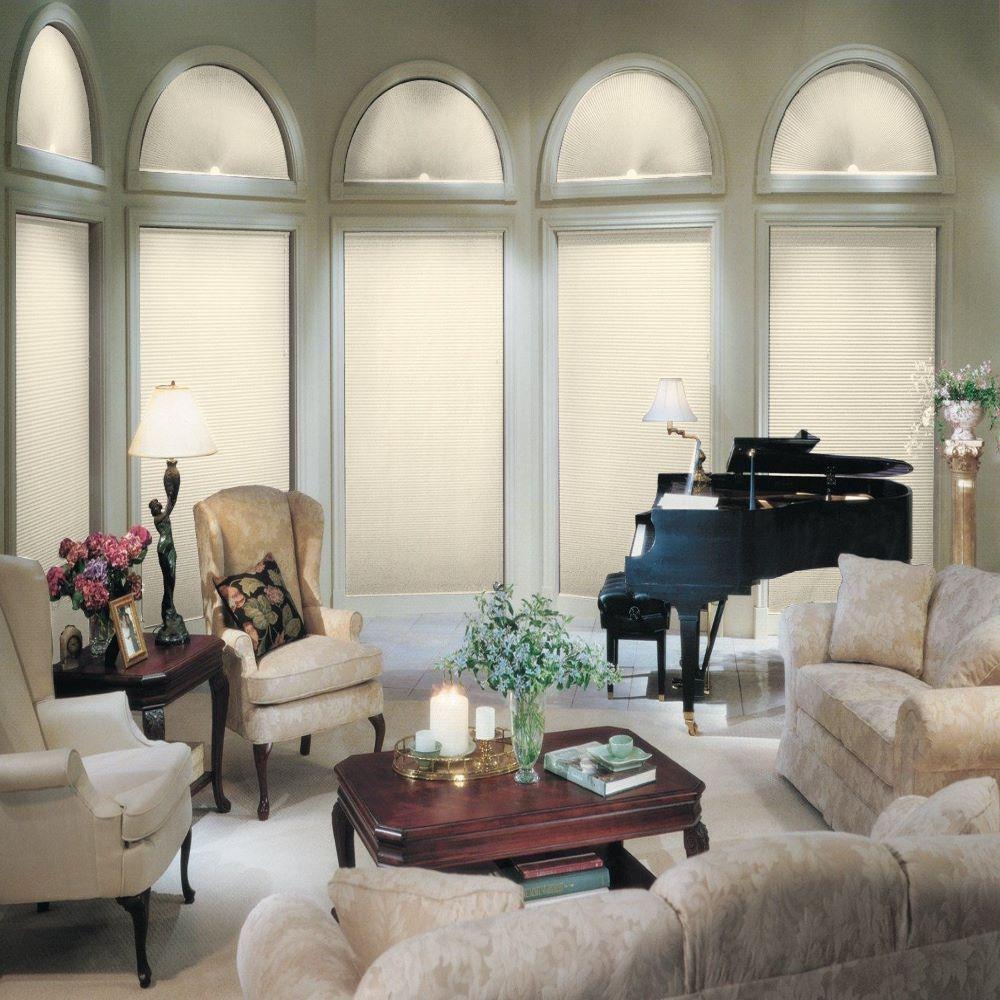 Bali Blackout Specialty Shape, Custom Home Depot Havenly