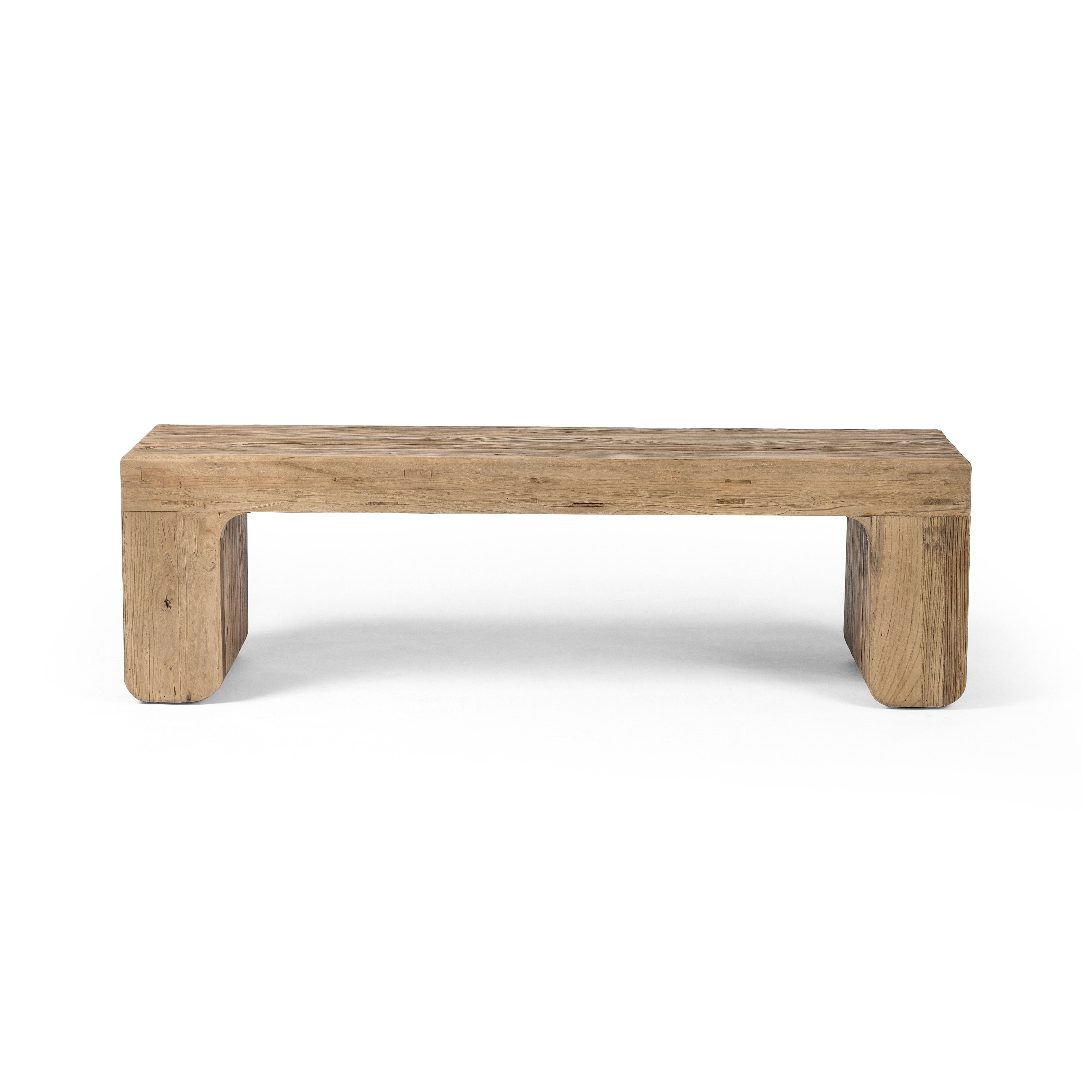 Merrick Accent Bench - Natural Elm - Image 3