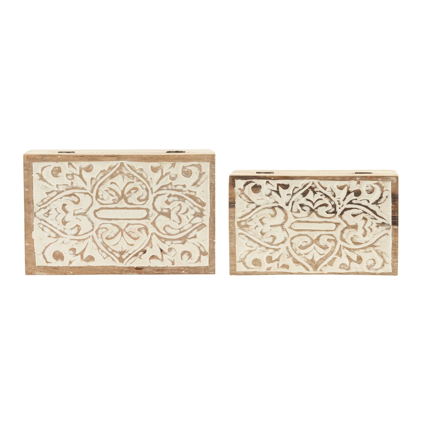 Zev Decorative Boxes, Set of 2 - Image 2