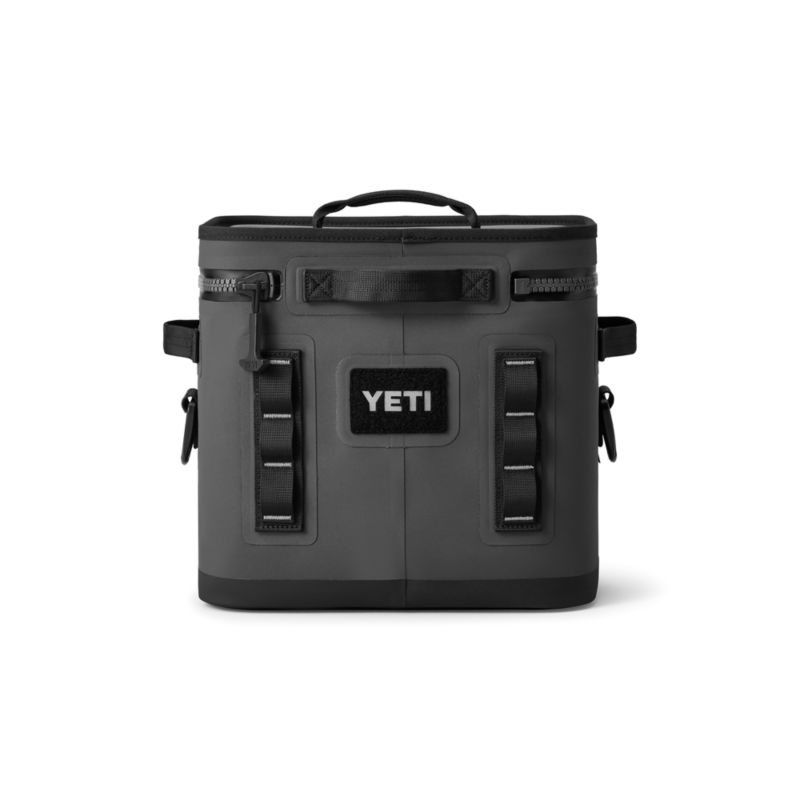 YETI Hopper Flip 12 Portable Soft Cooler Charcoal - Image 4