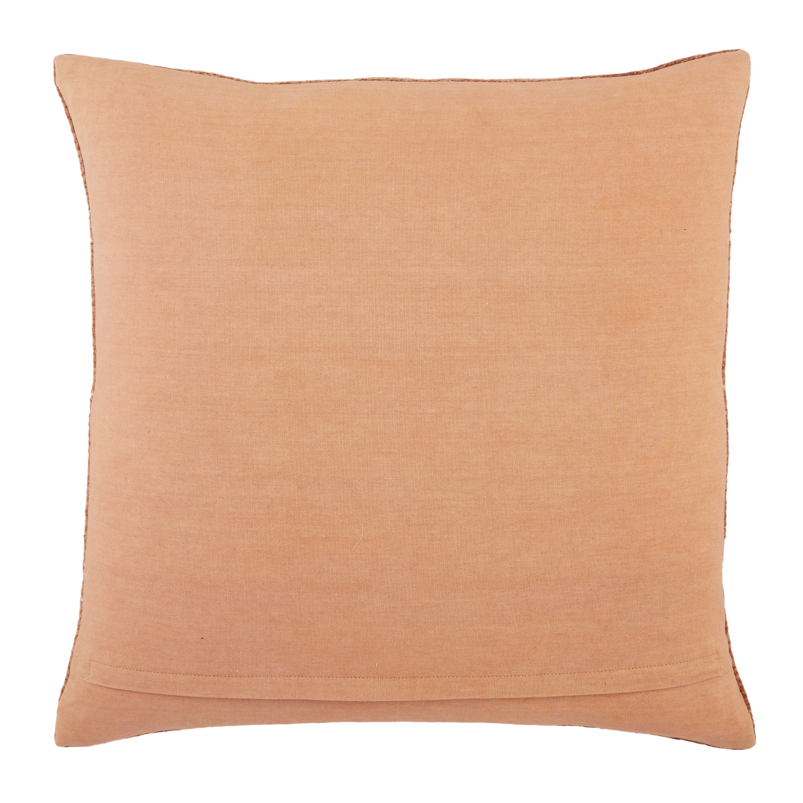 Design (US) Terracotta 20"X20" Pillow - Image 1