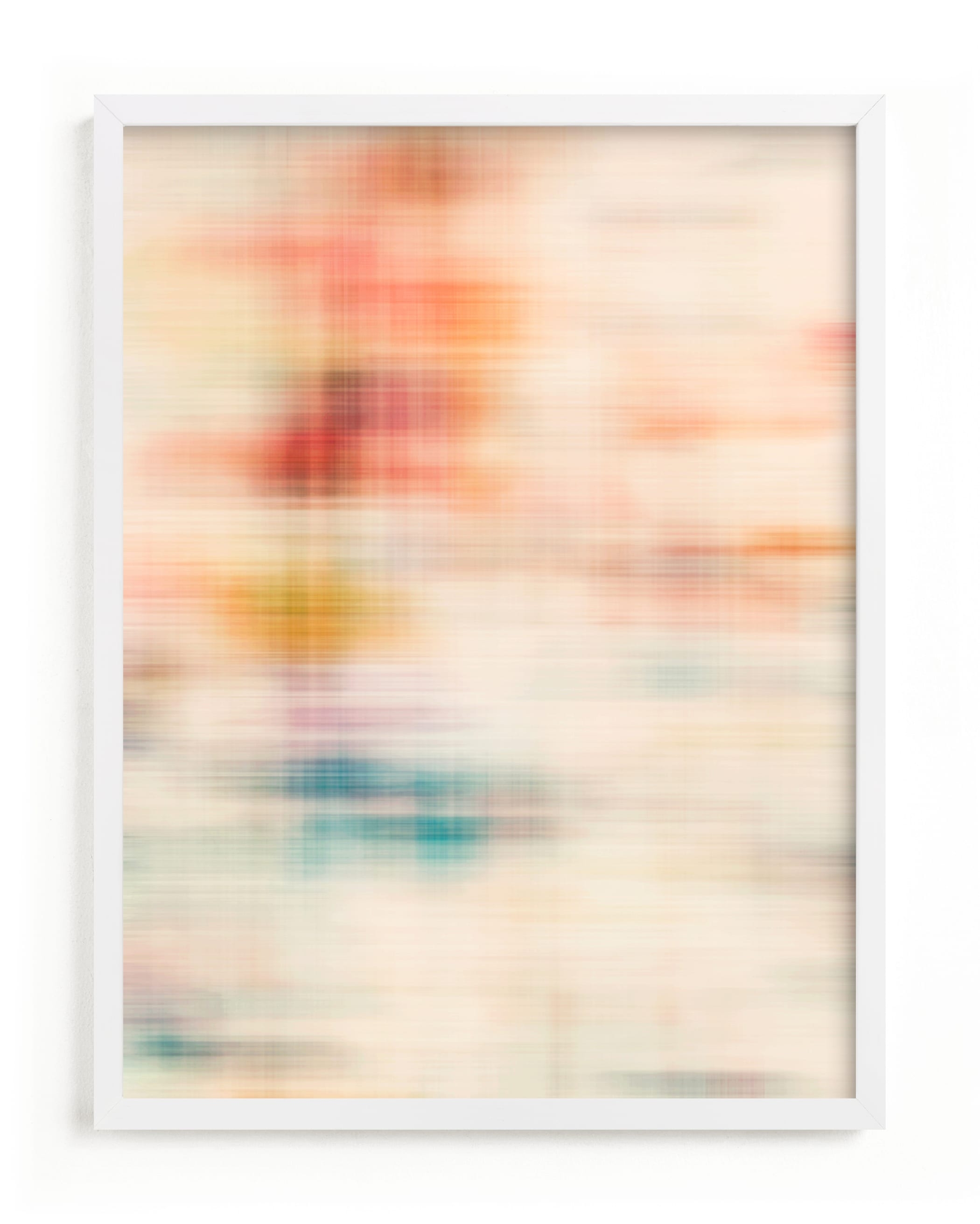 Spring Plaid Limited Edition Fine Art Print 2 - Image 0