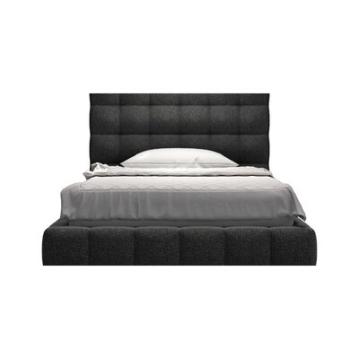 Darwen Upholstered Platform Bed - Image 0