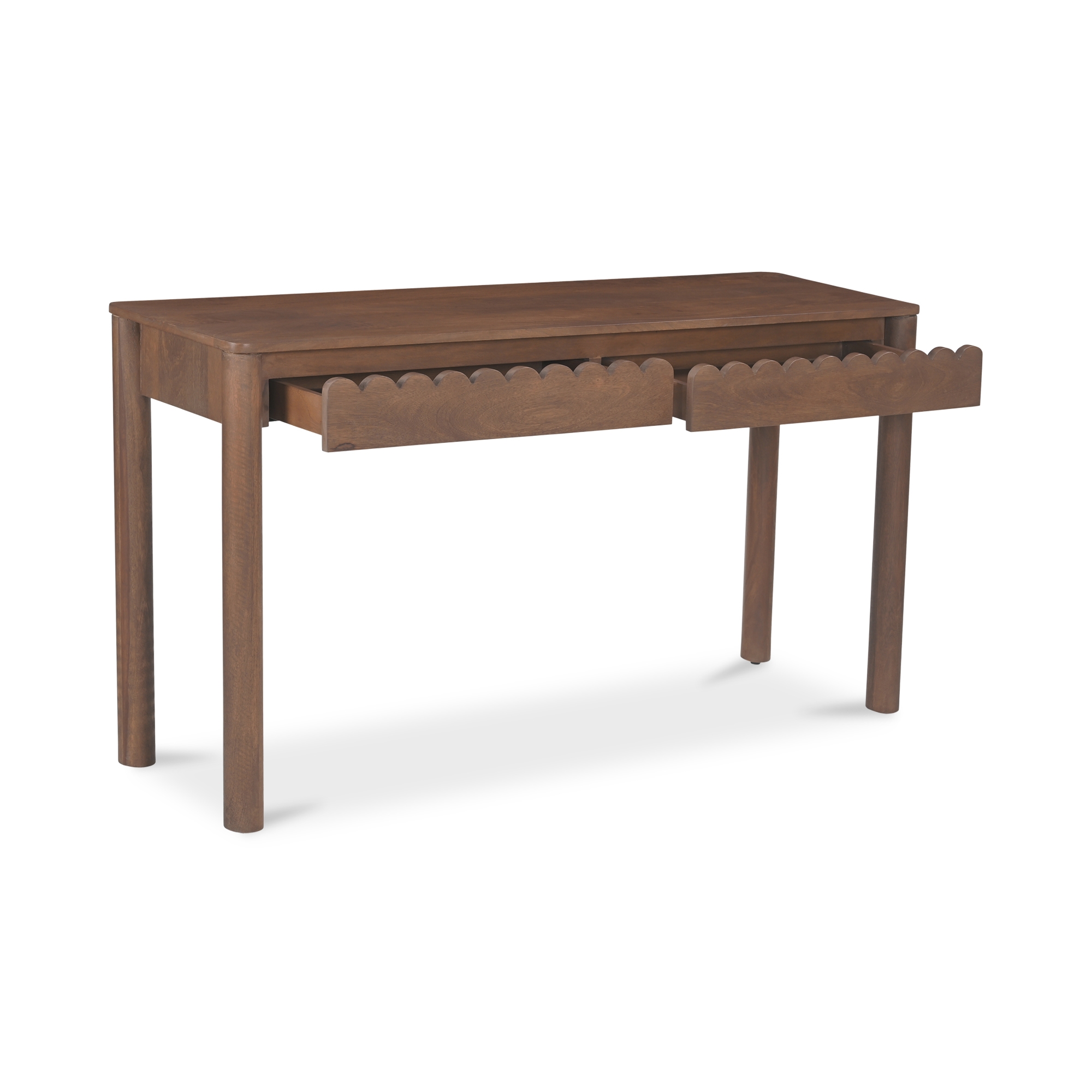 Wiley Console Table Vintage Brown - Image 2